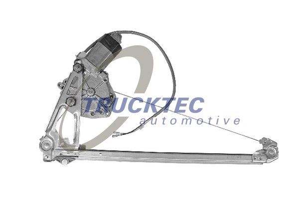 TRUCKTEC AUTOMOTIVE Стеклоподъемник 02.54.033